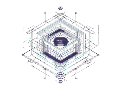 Nested system layers, representing governance as infrastructure