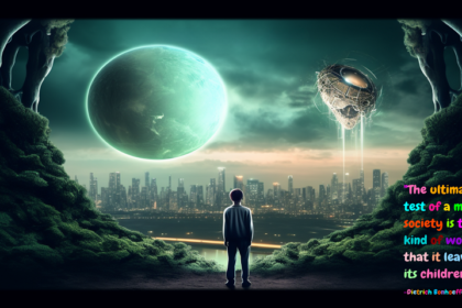 Our Children's World