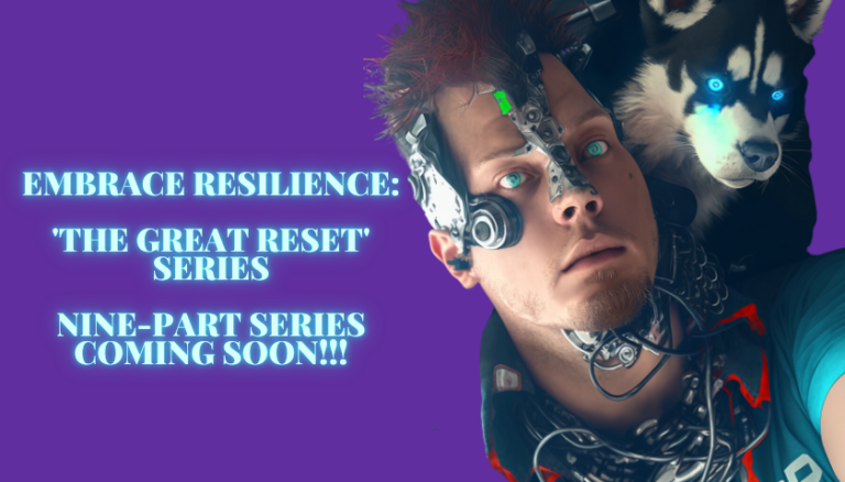 Embrace Resilience: ‘The Great Reset’ Series