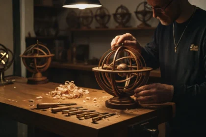 Mobile app retention dashboard showing user engagement metrics, onboarding flow, and accessibility compliance indicators