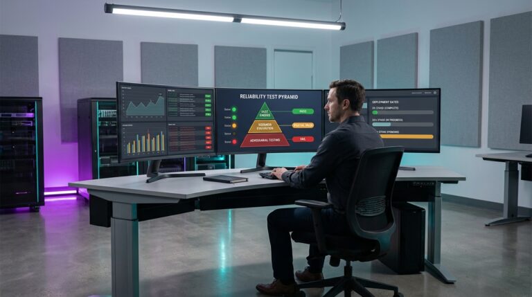 The Reliability Gap in AI Reasoning: What Leaders Should Test Before Production